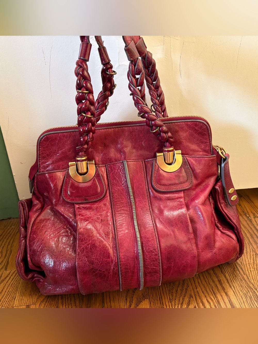 Chloé Large Heloise